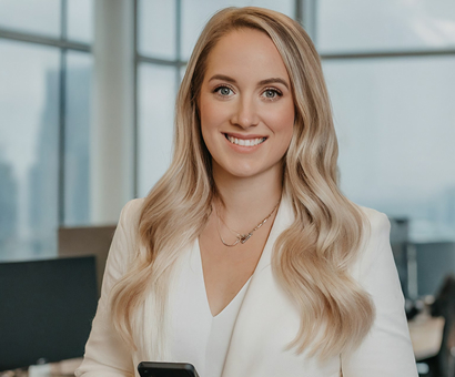 Iryna Brooks Head Of Marketing