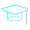 Graduation hat